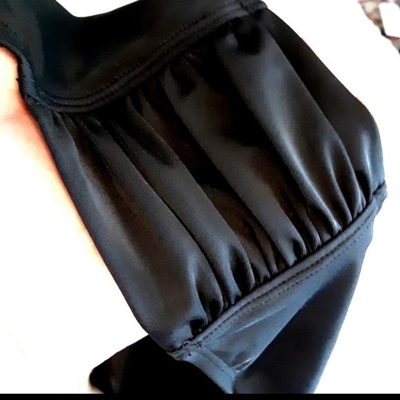 Ava & Viv Swim Bottoms Size 24W/26W Ruched NWT - Picture 9 of 12